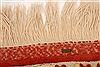 Shirvan Red Hand Knotted 53 X 76 Area Rug 253-26651 Thumb 5