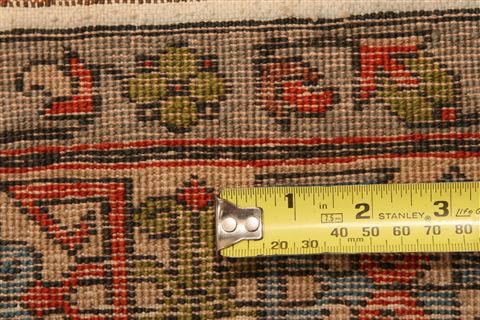 Shirvan Red Hand Knotted 40 X 610 Area Rug 100-26653 Image 6