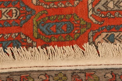 Shirvan Red Hand Knotted 40 X 610 Area Rug 100-26653 Image 7