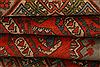 Shirvan Red Hand Knotted 40 X 610 Area Rug 100-26653 Thumb 5