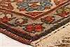 Shirvan Red Hand Knotted 40 X 610  Area Rug 100-26653 Thumb 8