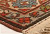 Shirvan Red Hand Knotted 40 X 610 Area Rug 100-26653 Thumb 8