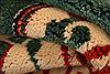 Kazak Blue Hand Knotted 52 X 66 Area Rug 253-26654 Thumb 1