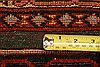 Kazak Blue Hand Knotted 52 X 66 Area Rug 253-26654 Thumb 6