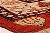 Kazak Blue Hand Knotted 52 X 66 Area Rug 253-26654 Thumb 8