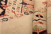 Kazak Beige Hand Knotted 50 X 70 Area Rug 253-26657 Thumb 3