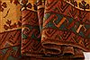 Karabakh Red Hand Knotted 48 X 69 Area Rug 100-26658 Thumb 3