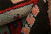 Gabbeh Red Square Hand Knotted 56 X 64 Area Rug 253-26662 Thumb 8