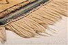 Shirvan Yellow Hand Knotted 55 X 86 Area Rug 100-26664 Thumb 8