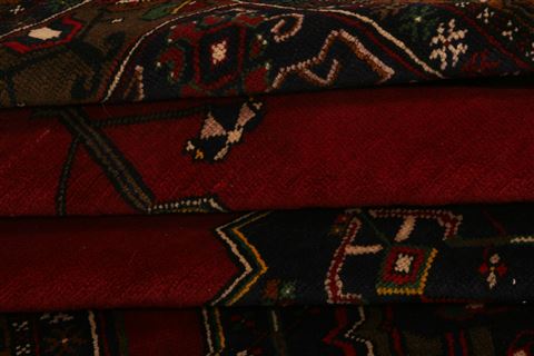 Kazak Red Hand Knotted 39 X 79 Area Rug 100-26667 Image 5