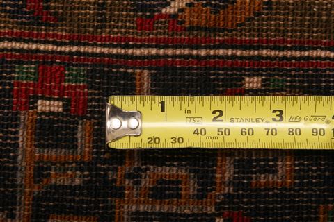 Kazak Red Hand Knotted 39 X 79 Area Rug 100-26667 Image 6
