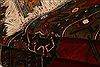 Kazak Red Hand Knotted 39 X 79 Area Rug 100-26667 Thumb 3