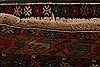 Kazak Red Hand Knotted 39 X 79  Area Rug 100-26667 Thumb 7