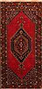Kazak Red Hand Knotted 39 X 79  Area Rug 100-26667 Thumb 0