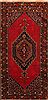 Kazak Red Hand Knotted 39 X 79 Area Rug 100-26667 Thumb 0