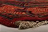 Koliai Red Hand Knotted 211 X 511 Area Rug 100-26668 Thumb 1