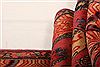 Koliai Red Hand Knotted 211 X 511 Area Rug 100-26668 Thumb 4