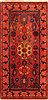 Koliai Red Hand Knotted 211 X 511 Area Rug 100-26668 Thumb 0