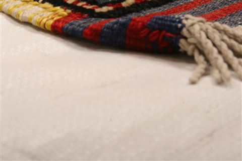 Karabakh Red Hand Knotted 28 X 39 Area Rug 100-26670 Image 8