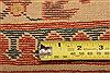 Shirvan Orange Hand Knotted 42 X 510  Area Rug 100-26671 Thumb 5