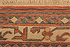 Shirvan Orange Hand Knotted 42 X 510  Area Rug 100-26671 Thumb 6