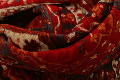 Kazak Red Hand Knotted 32 X 49 Area Rug 100-26672 Image 11