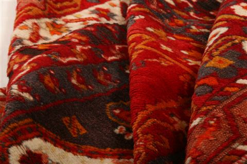 Kazak Red Hand Knotted 32 X 49 Area Rug 100-26672 Image 12