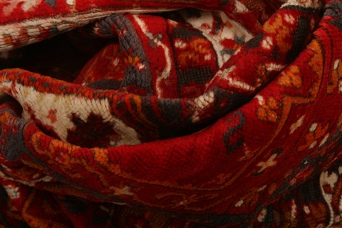 Kazak Red Hand Knotted 32 X 49 Area Rug 100-26672 Image 3