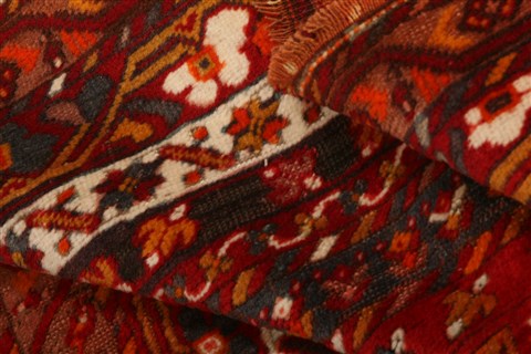 Kazak Red Hand Knotted 32 X 49 Area Rug 100-26672 Image 5