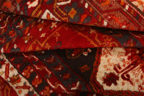 Kazak Red Hand Knotted 32 X 49 Area Rug 100-26672 Image 6