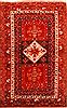 Kazak Red Hand Knotted 32 X 49  Area Rug 100-26672 Thumb 0