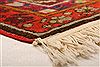 Kazak Beige Hand Knotted 46 X 611  Area Rug 100-26673 Thumb 8