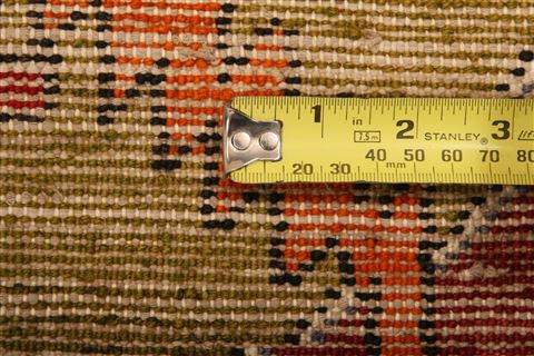 Kazak Red Hand Knotted 35 X 52 Area Rug 100-26674 Image 6