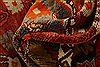 Kazak Red Hand Knotted 35 X 52 Area Rug 100-26674 Thumb 2