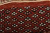 Yamouth Red Hand Knotted 40 X 55  Area Rug 100-26675 Thumb 7