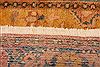 Lilihan Yellow Hand Knotted 39 X 57 Area Rug 253-26676 Thumb 6