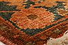 Lilihan Yellow Hand Knotted 39 X 57 Area Rug 253-26676 Thumb 7