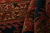 Yalameh Red Hand Knotted 42 X 411 Area Rug 100-26677 Thumb 3