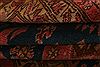 Yalameh Red Hand Knotted 42 X 411 Area Rug 100-26677 Thumb 4
