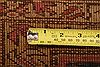 Yalameh Red Hand Knotted 42 X 411 Area Rug 100-26677 Thumb 5