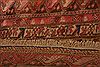 Yalameh Red Hand Knotted 42 X 411 Area Rug 100-26677 Thumb 6