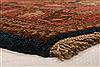 Yalameh Red Hand Knotted 42 X 411  Area Rug 100-26677 Thumb 7