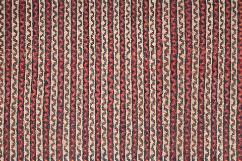 Qashqai Beige Hand Knotted 76 X 159 Area Rug 400-26678 Image 10