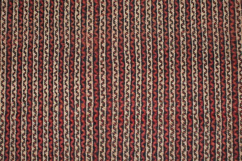 Qashqai Beige Hand Knotted 76 X 159 Area Rug 400-26678 Image 18