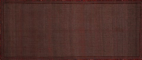 Qashqai Beige Hand Knotted 76 X 159 Area Rug 400-26678 Image 3