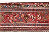 Qashqai Beige Hand Knotted 76 X 159 Area Rug 400-26678 Thumb 11