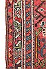 Qashqai Beige Hand Knotted 76 X 159 Area Rug 400-26678 Thumb 14