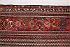 Qashqai Beige Hand Knotted 76 X 159 Area Rug 400-26678 Thumb 19