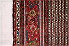 Qashqai Beige Hand Knotted 76 X 159 Area Rug 400-26678 Thumb 1