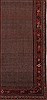 Qashqai Beige Hand Knotted 76 X 159 Area Rug 400-26678 Thumb 4